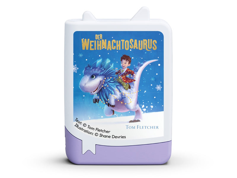 tonies Book Tonie – Der Weihnachtosaurus