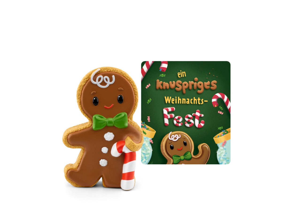 tonies Hörfigur – Ein knuspriges Weihnachtsfest (Adventskalender 2026)