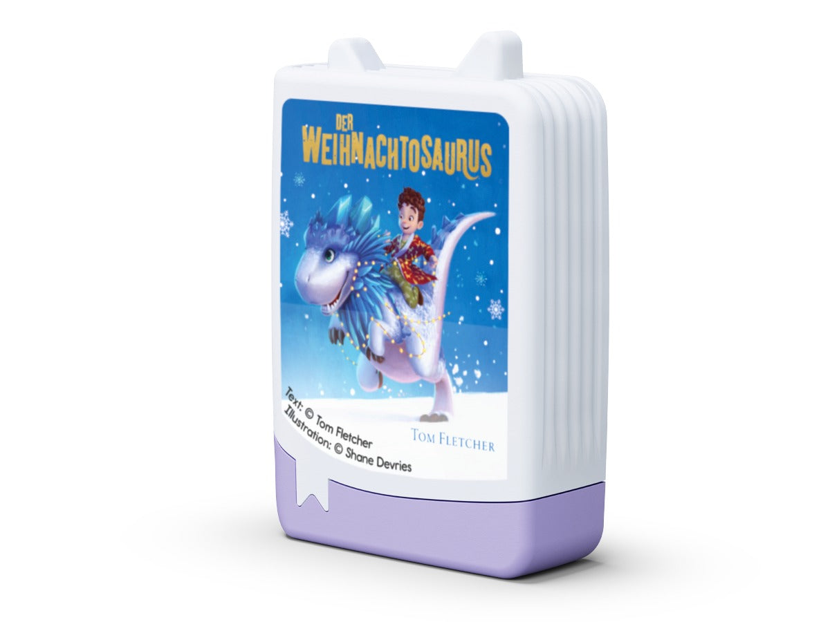 tonies Book Tonie – Der Weihnachtosaurus