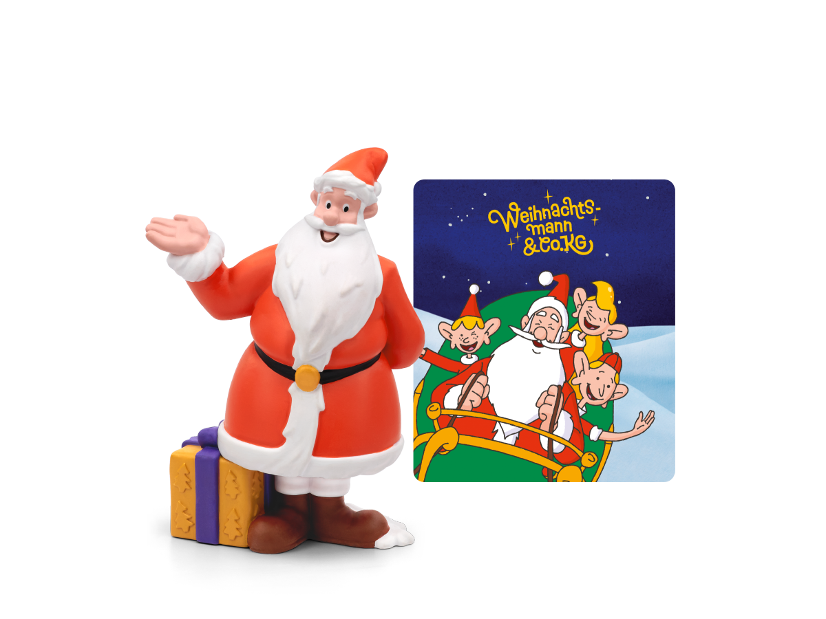 tonies Hörfigur Weihnachtsmann & Co. KG