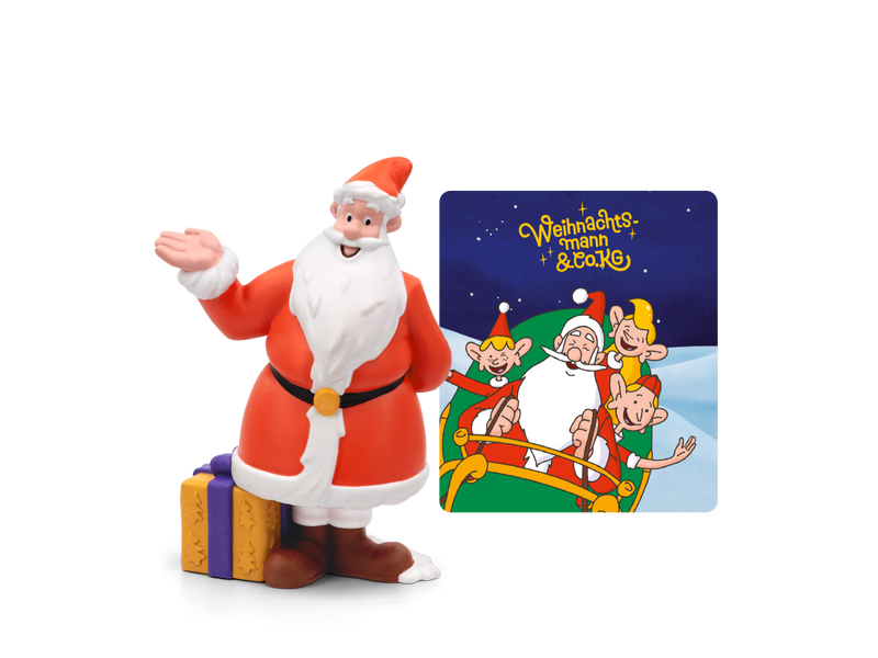 tonies Hörfigur Weihnachtsmann & Co. KG