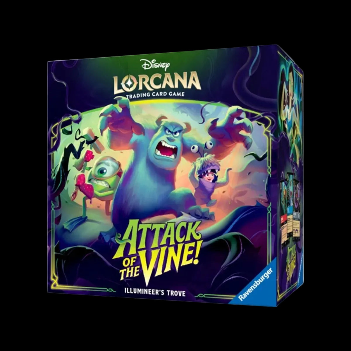 Disney Lorcana Attack of the Vine! Illumineer's Trove