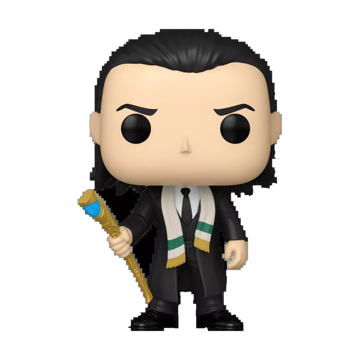 Funko Pop Loki #1602 Marvel Infinity Saga Limited Edition