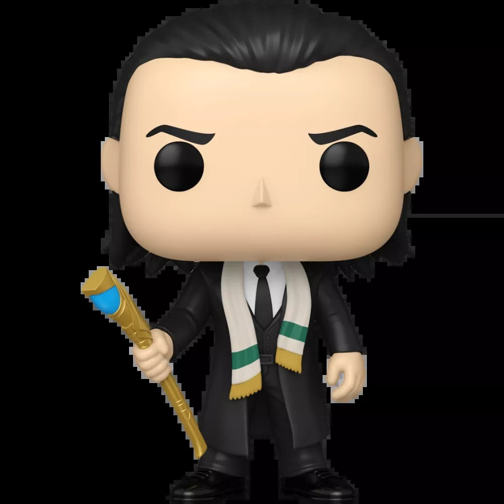 Funko Pop Loki #1602 Marvel Infinity Saga Limited Edition